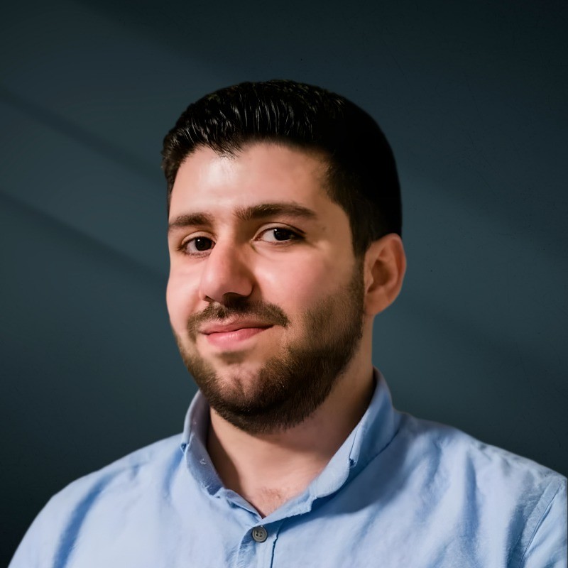 Omar Ijbara, Geschäftsführer von Ypsilon.dev